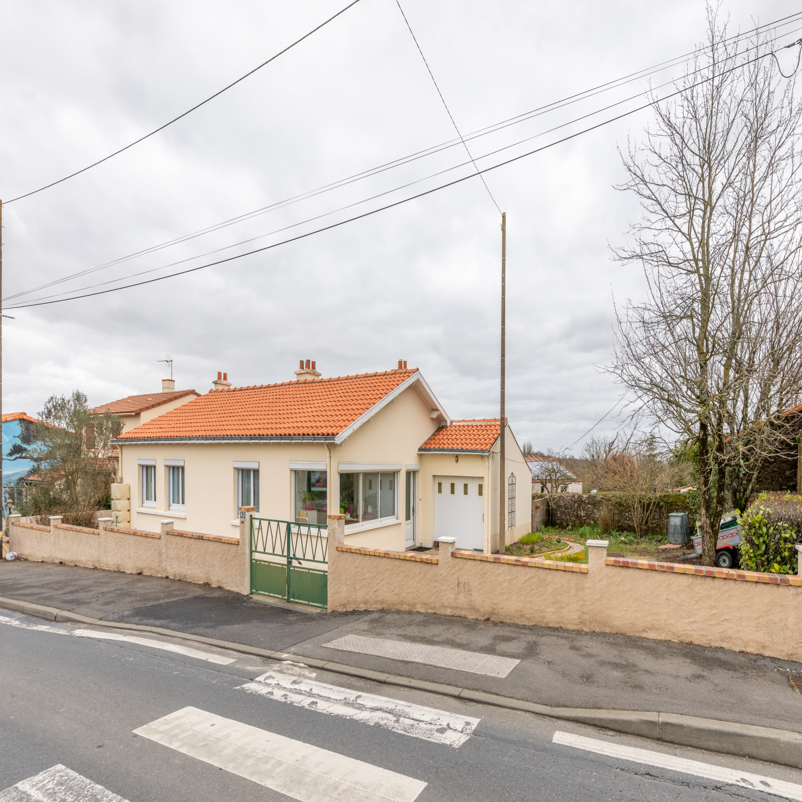 Vente Maison La Haie-fouassière Le Bon Coin