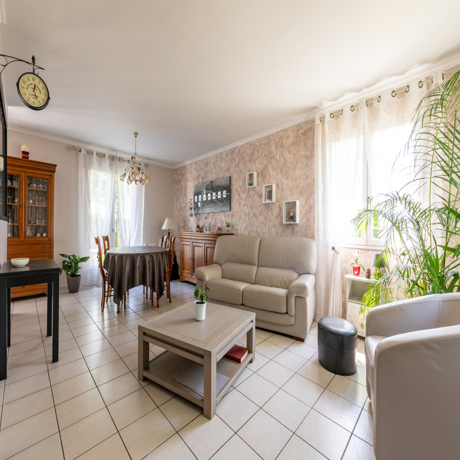 vente LA CHAPELLE SUR ERDRE - LA VRIERE - MAISON CONTEMPORAINE