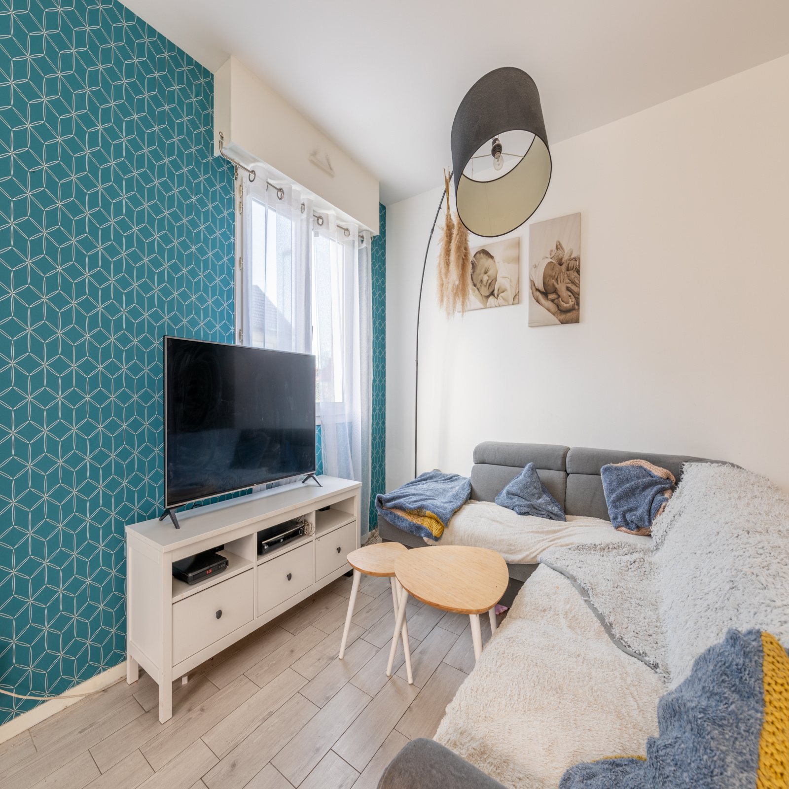 vente NANTES ZOLA - APPARTEMENT 84 m2