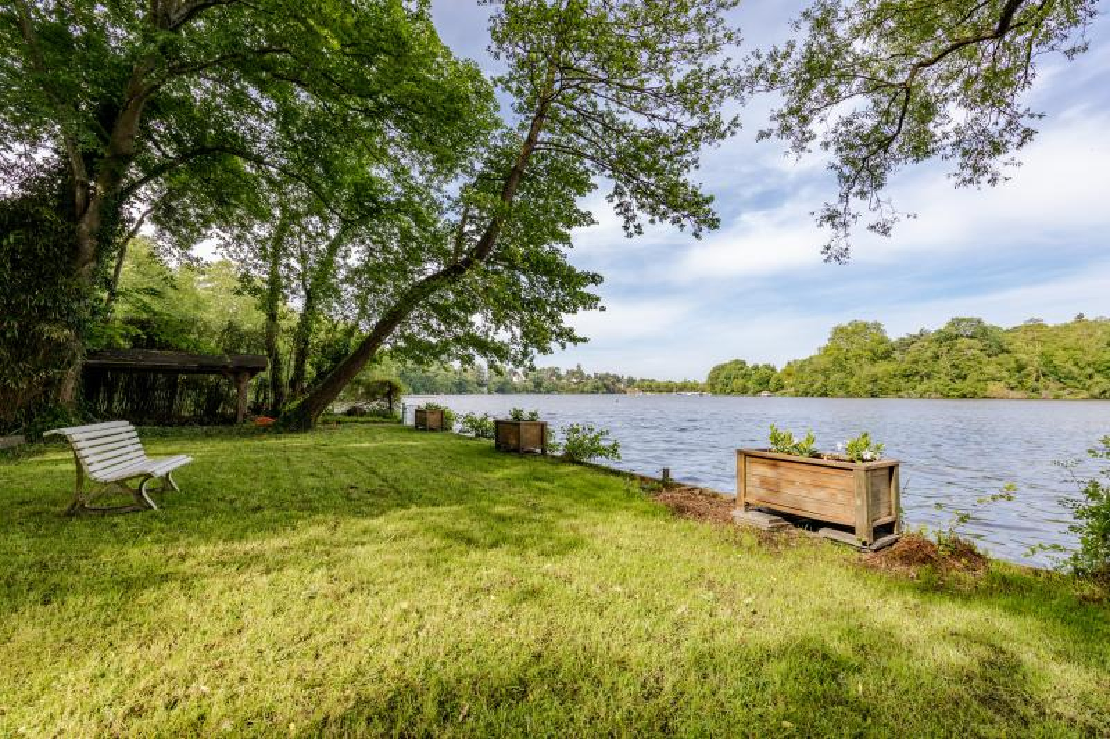 Vente Suce Sur Erdre Propriete Avec Acces Privatif A L Erdre